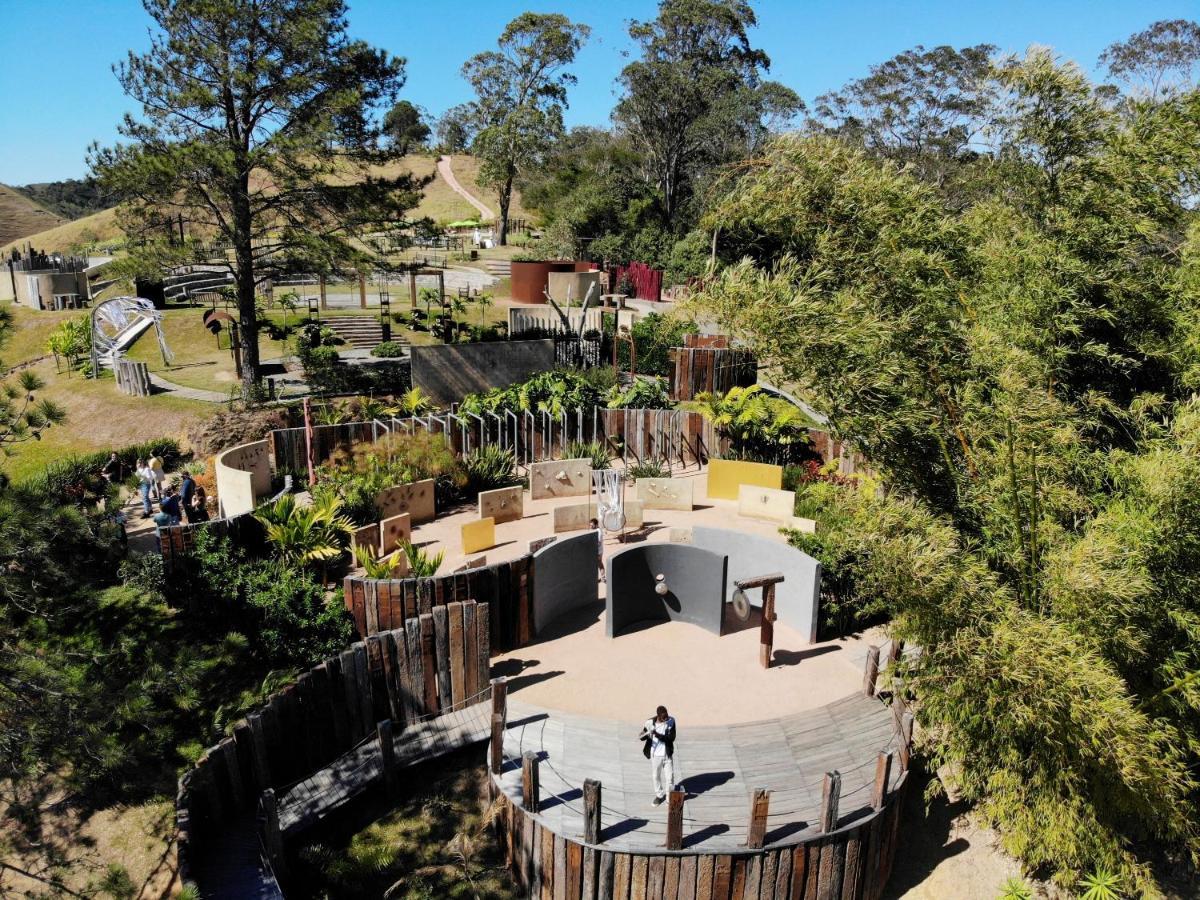 Hotel Uana Ete Even Glamping Experiencias De Charme Engenheiro Paulo de Frontin Exterior foto