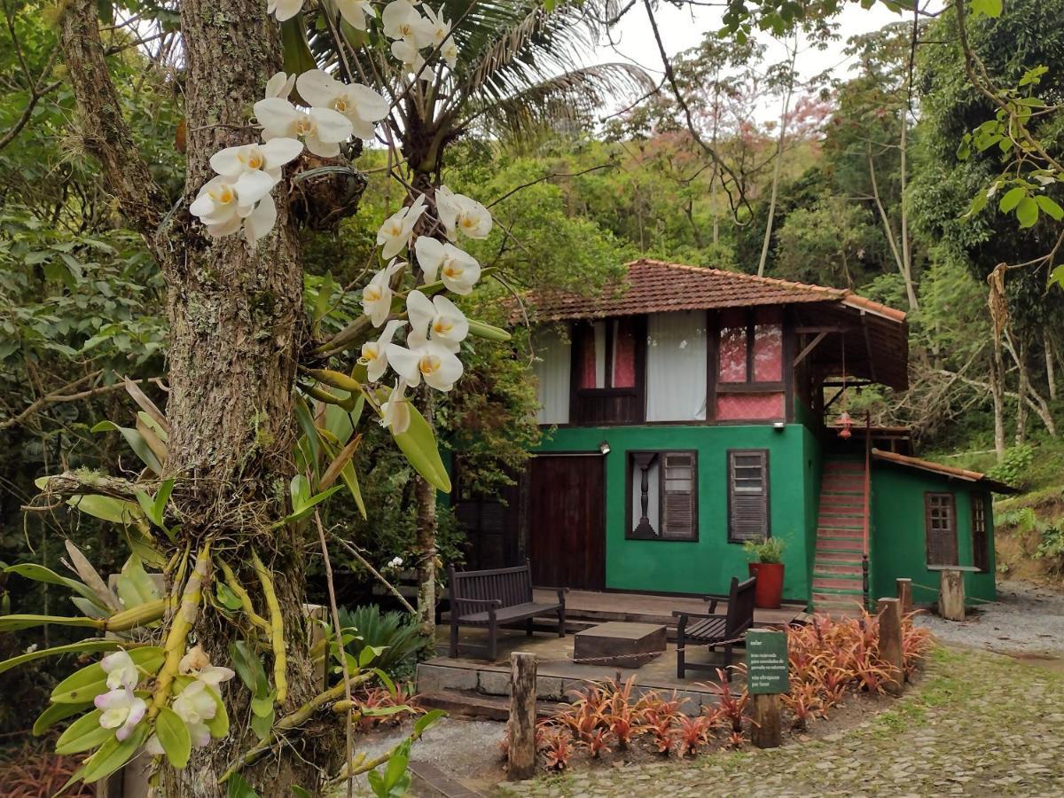 Hotel Uana Ete Even Glamping Experiencias De Charme Engenheiro Paulo de Frontin Exterior foto