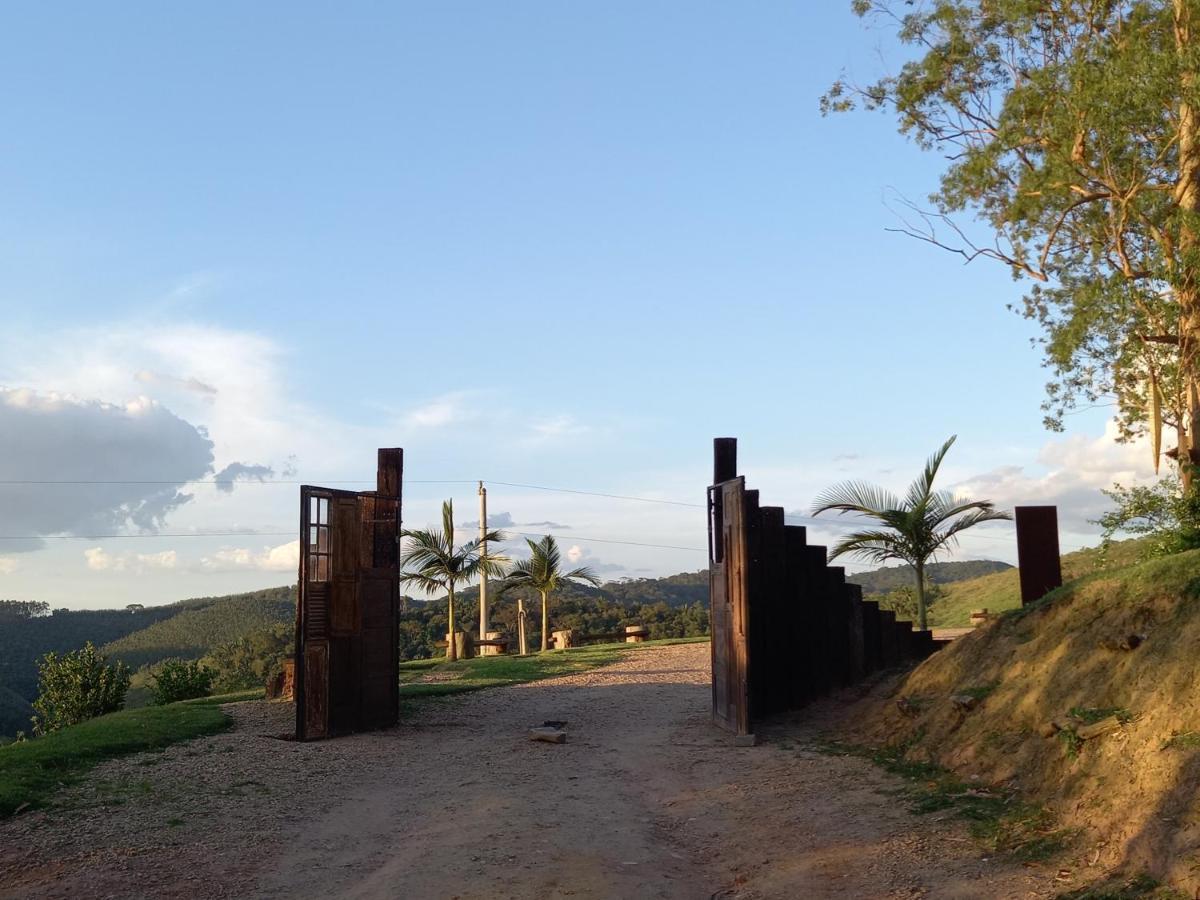 Hotel Uana Ete Even Glamping Experiencias De Charme Engenheiro Paulo de Frontin Exterior foto