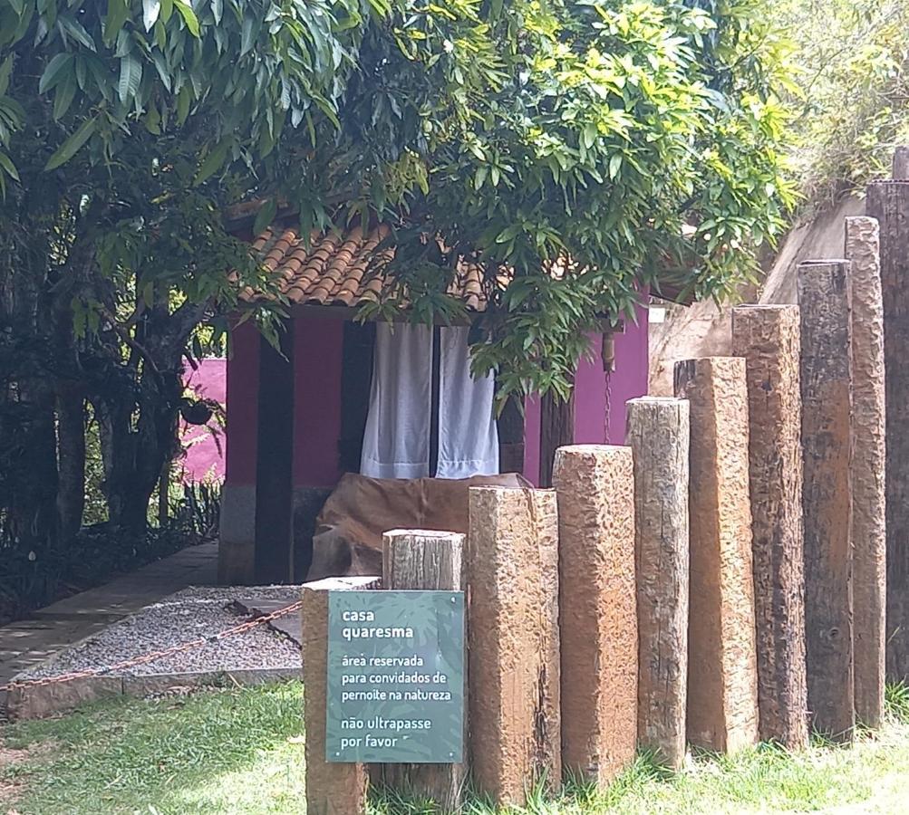 Hotel Uana Ete Even Glamping Experiencias De Charme Engenheiro Paulo de Frontin Exterior foto