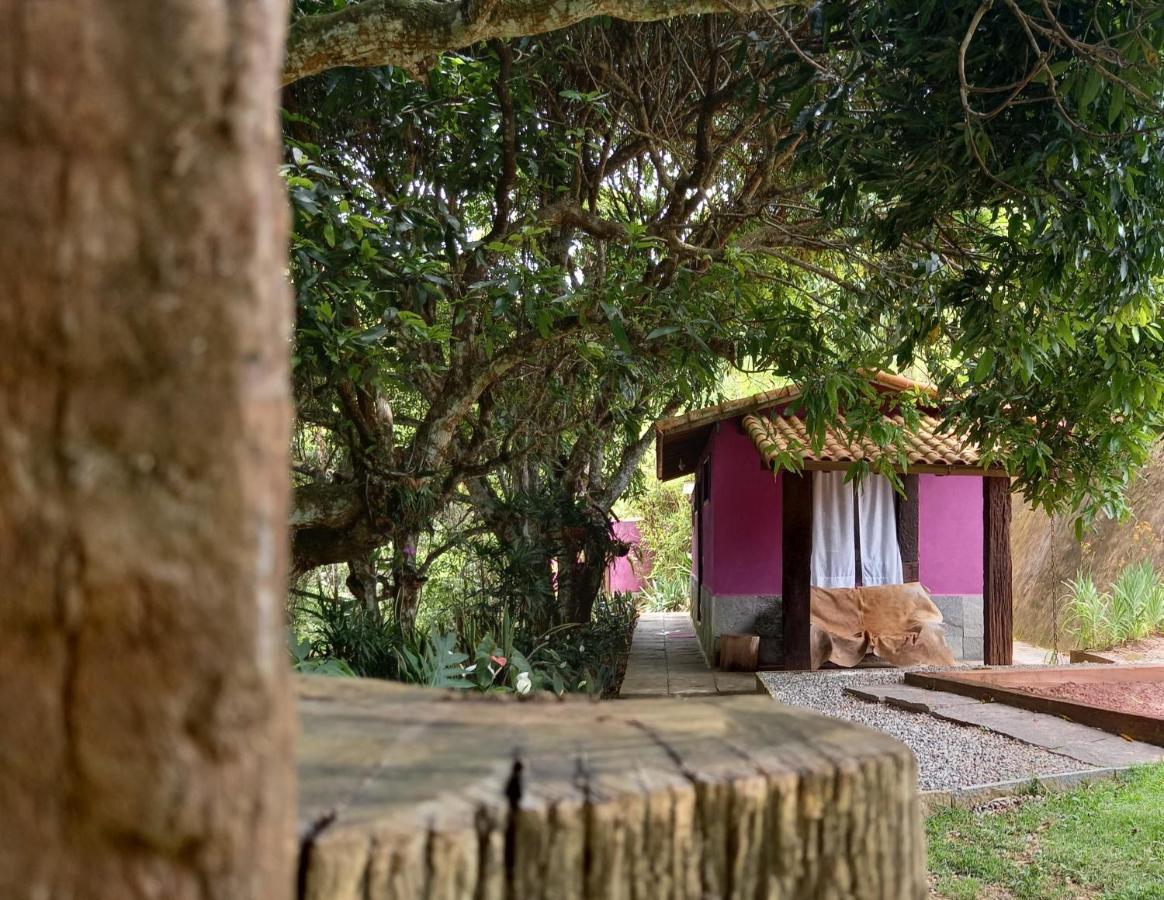 Hotel Uana Ete Even Glamping Experiencias De Charme Engenheiro Paulo de Frontin Exterior foto