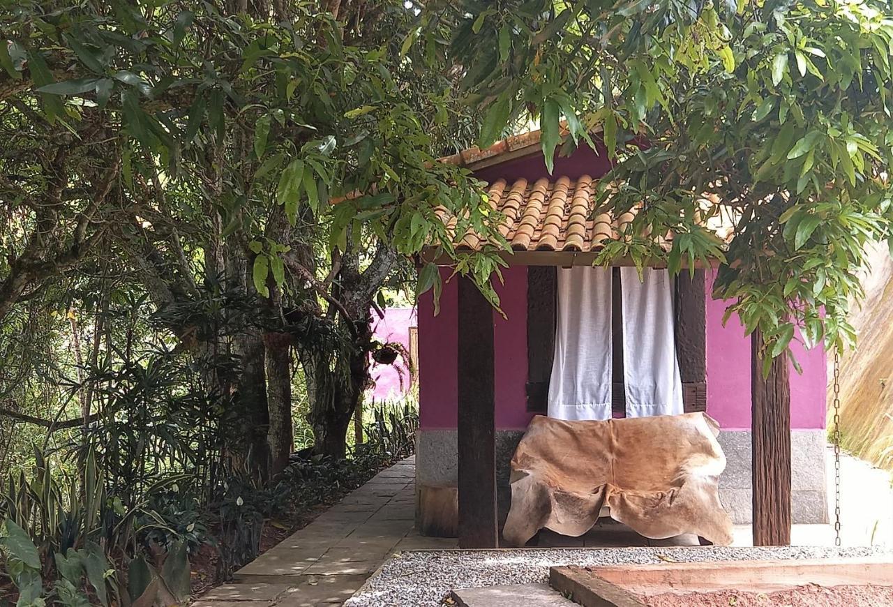 Hotel Uana Ete Even Glamping Experiencias De Charme Engenheiro Paulo de Frontin Exterior foto