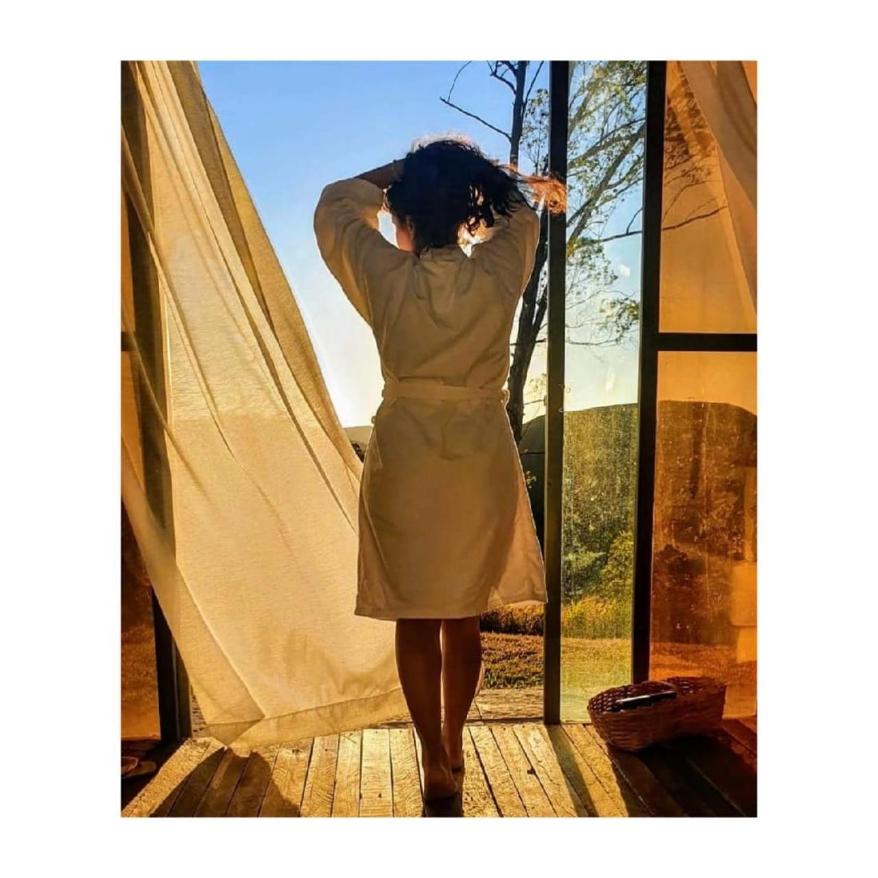 Hotel Uana Ete Even Glamping Experiencias De Charme Engenheiro Paulo de Frontin Exterior foto