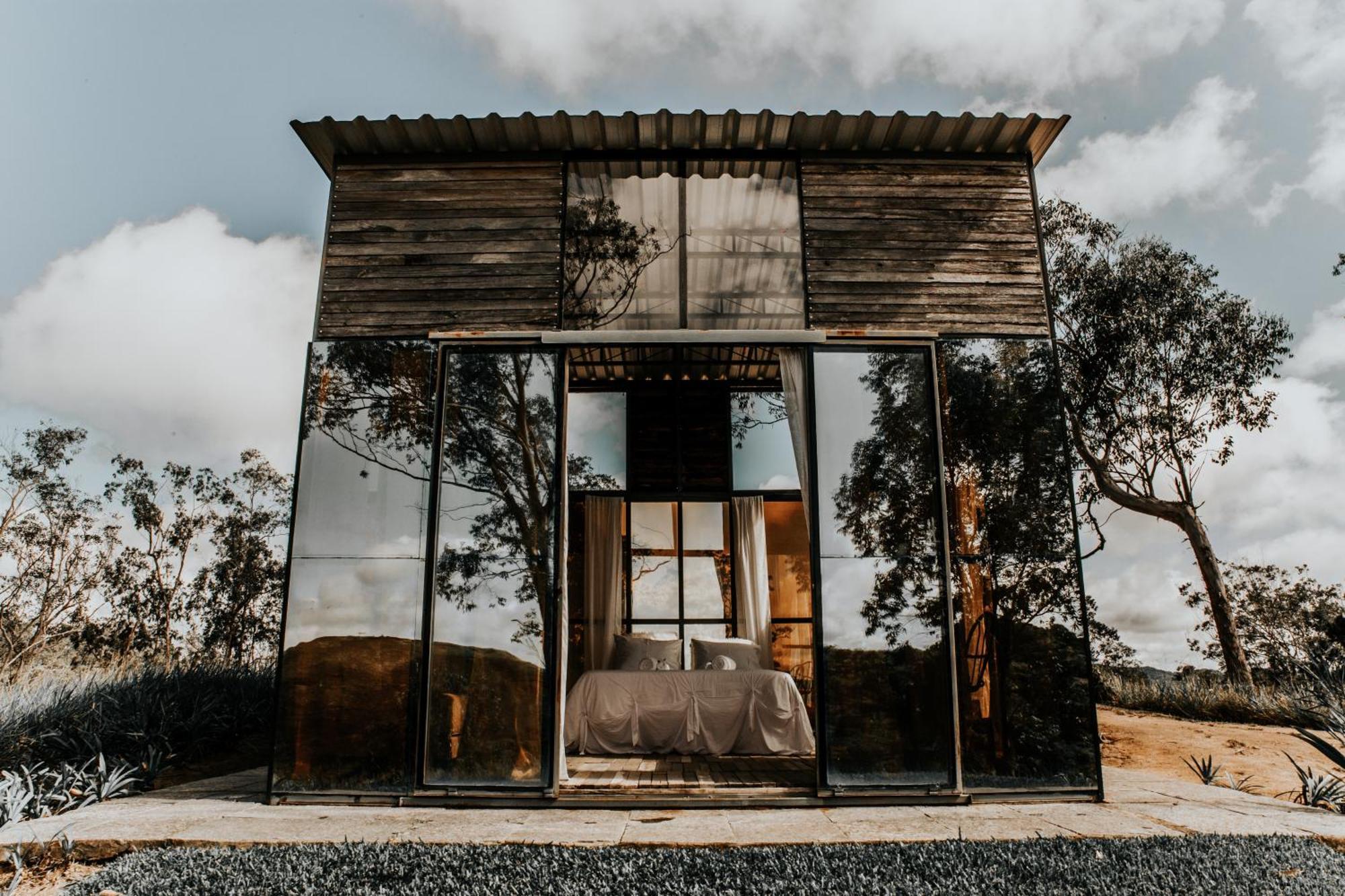 Hotel Uana Ete Even Glamping Experiencias De Charme Engenheiro Paulo de Frontin Exterior foto
